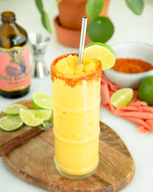 3.4 oz - Mango Habanero Syrup — view 2