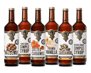 Barista Series Starter 6-Pack - 750 ml