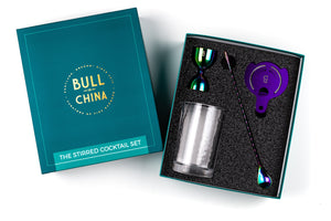 The Stirred Cocktail Set