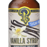 Sugar Free Vanilla Syrup 12oz Case of 6