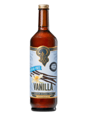 Sugar-Free Vanilla Barista Series - 750 ml 3-Pack