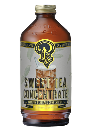 Iced Tea Concentrate - Sweet Tea 12oz Case of 6