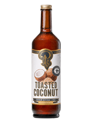Toasted Coconut Barista Series - 750 ml 3-Pack