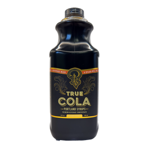 True Cola Syrup - 64oz Case of 2