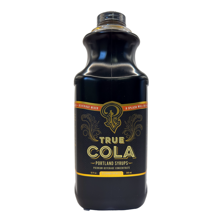 True Cola Syrup - 64oz Case of 2