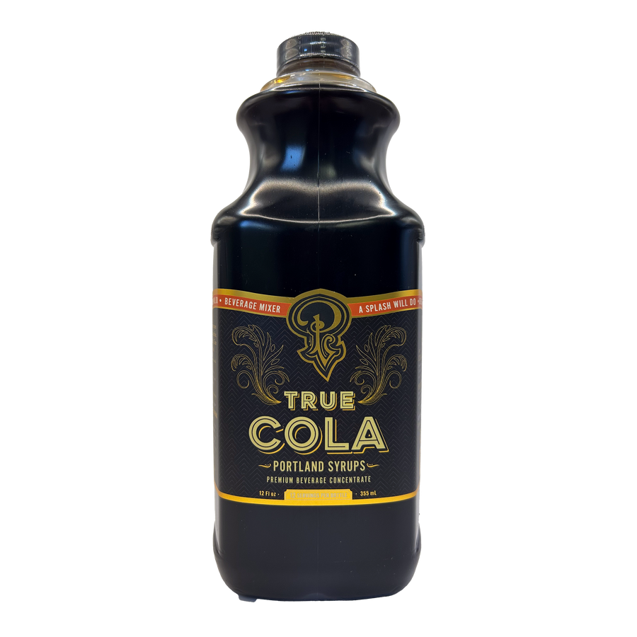 True Cola Syrup - 64oz Case of 2