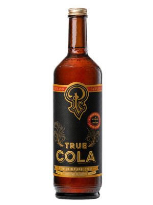 True Cola Syrup - 750 ml Case of 3