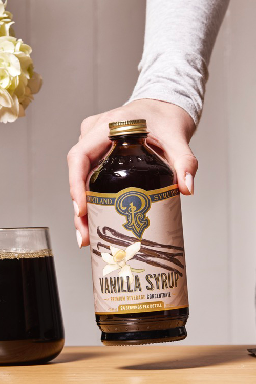 Vanilla Syrup