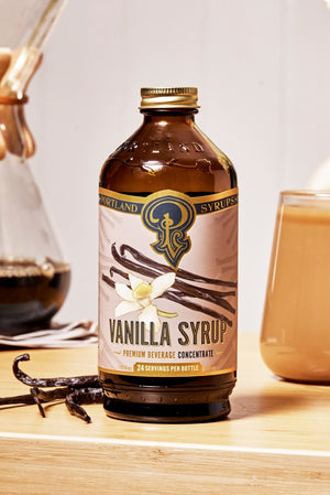 Vanilla Syrup