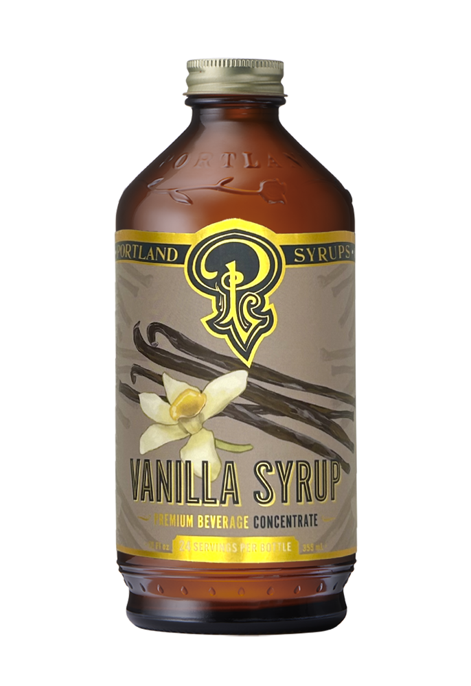 Vanilla Syrup Vanilla Syrup