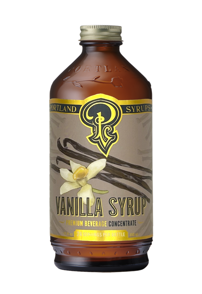 Vanilla Coffee Syrup