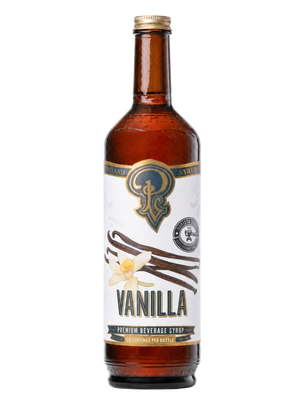 Vanilla Barista Series - 750 ml 3-Pack