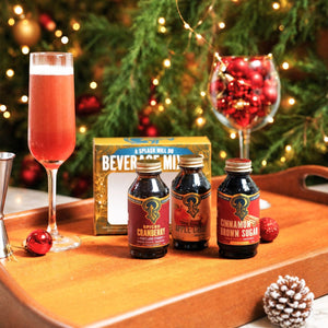 Winter Flavors Sampler Set
