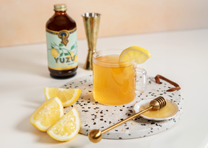 3.4 oz - Yuzu Syrup — view 2