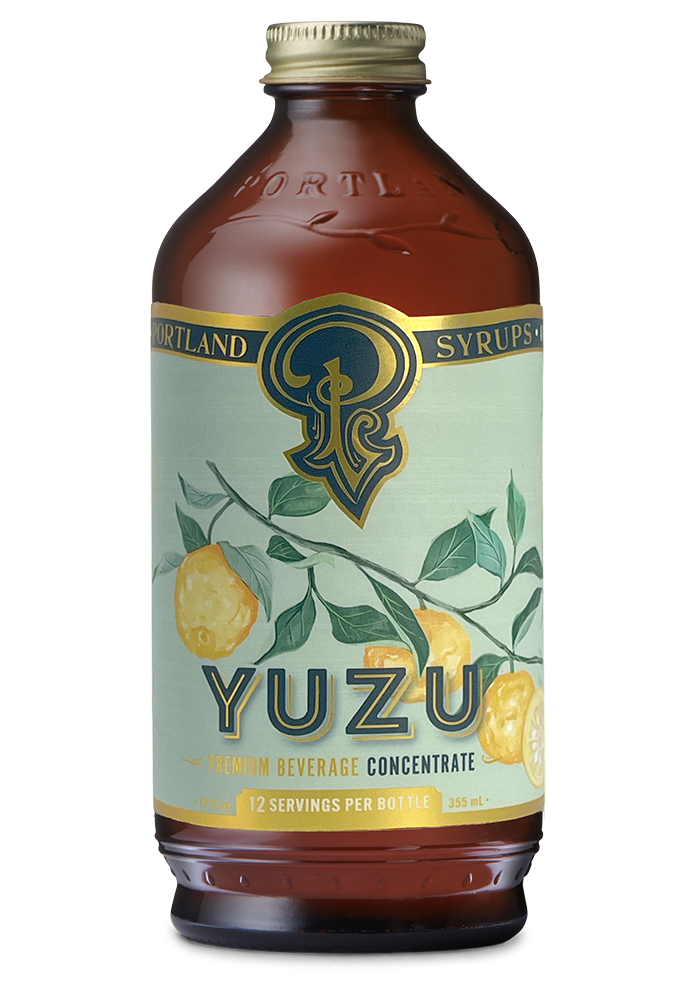 Yuzu Syrup