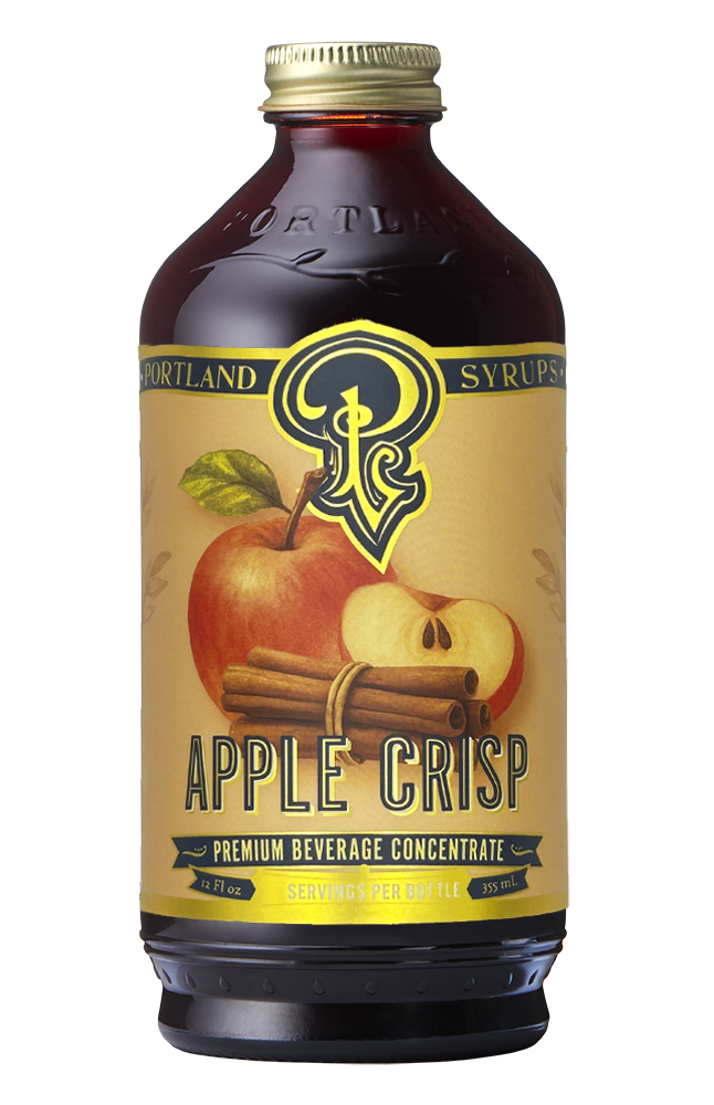 Apple Crisp Syrup