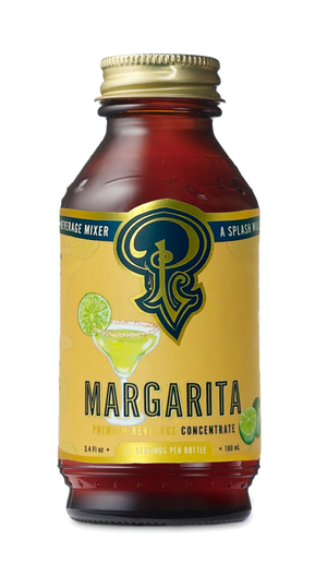 3.4 oz - Margarita Syrup — view 1
