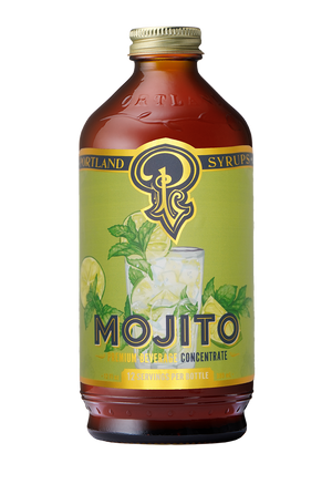 Mojito Syrup 12oz Case of 6 — view 1
