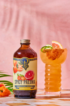 Spicy Paloma Syrup — view 5