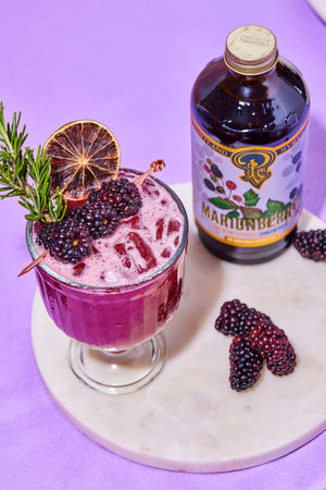 Marionberry Syrup - 64oz Case of 2 — view 9