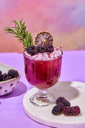3.4 oz - Marionberry Syrup — view 2