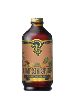 Pumpkin Spice Syrup  12oz Case of 6 — view 1