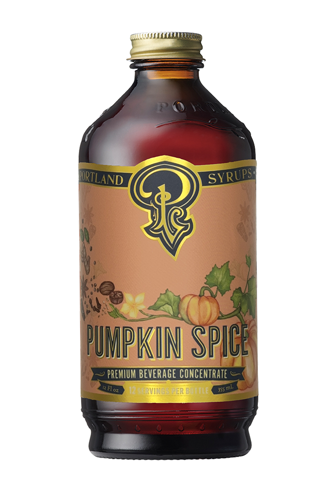 Pumpkin Spice Syrup