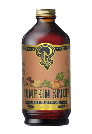 Pumpkin Spice Syrup — view 1