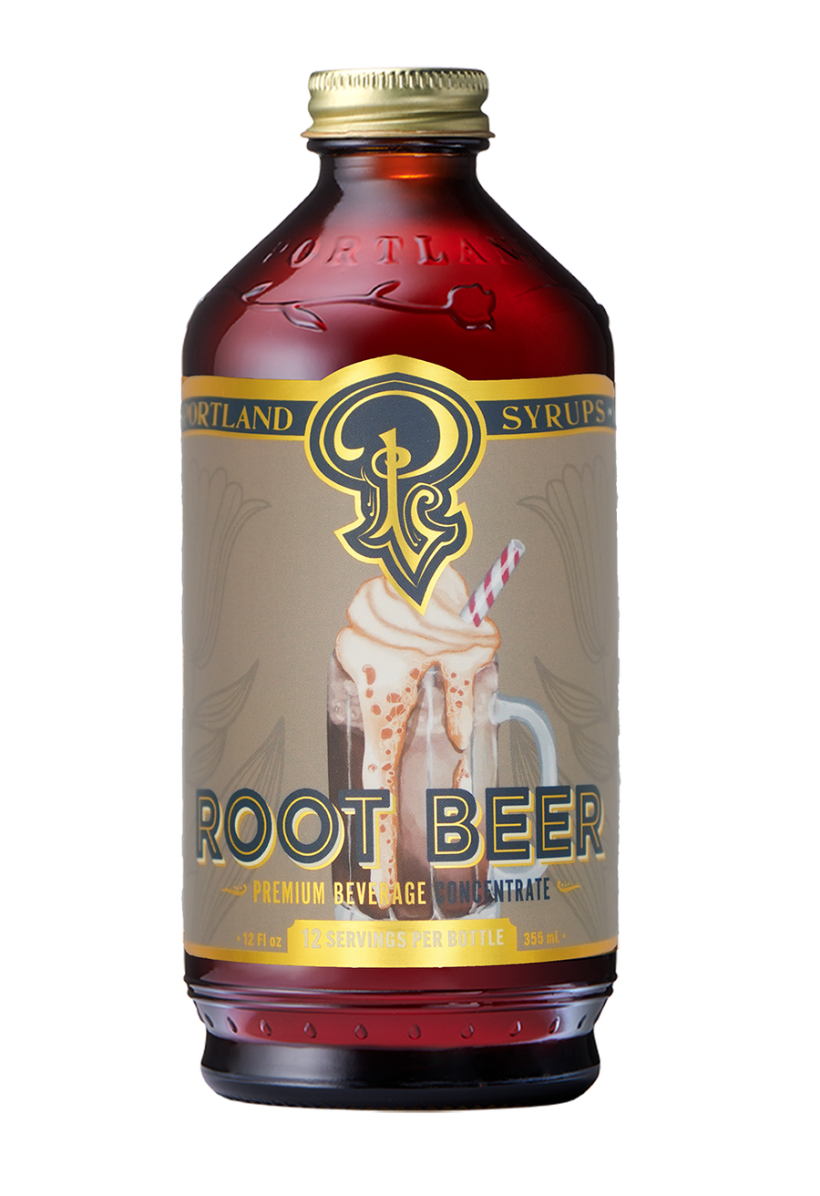 Genuine Root Beer Syrup