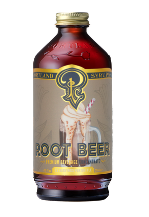 Root Beer Syrup 12oz Case of 6