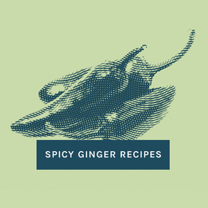 Portland Syrups Spicy Ginger Recipes