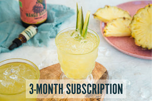 3-month Subscription