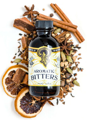Aromatic bitters