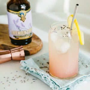 Lavender Lemonade