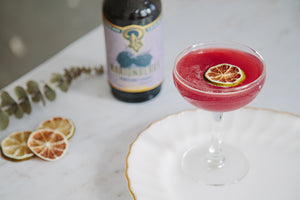 The N/A Mocktail Lovers Delight